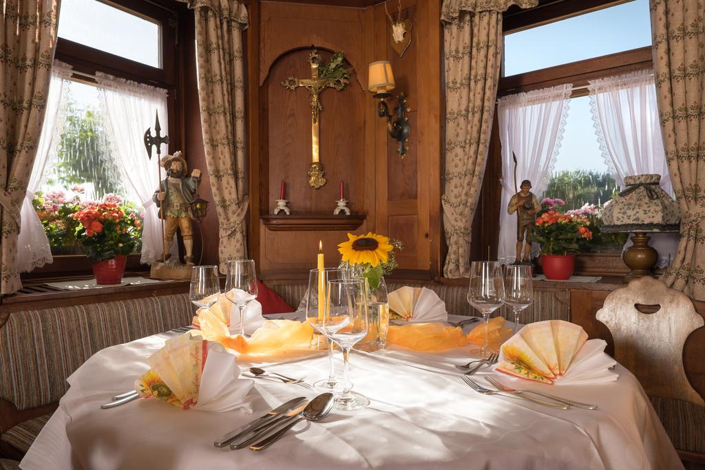 Gasthaus Sonne Neuhaeusle 상트마르겐 외부 사진