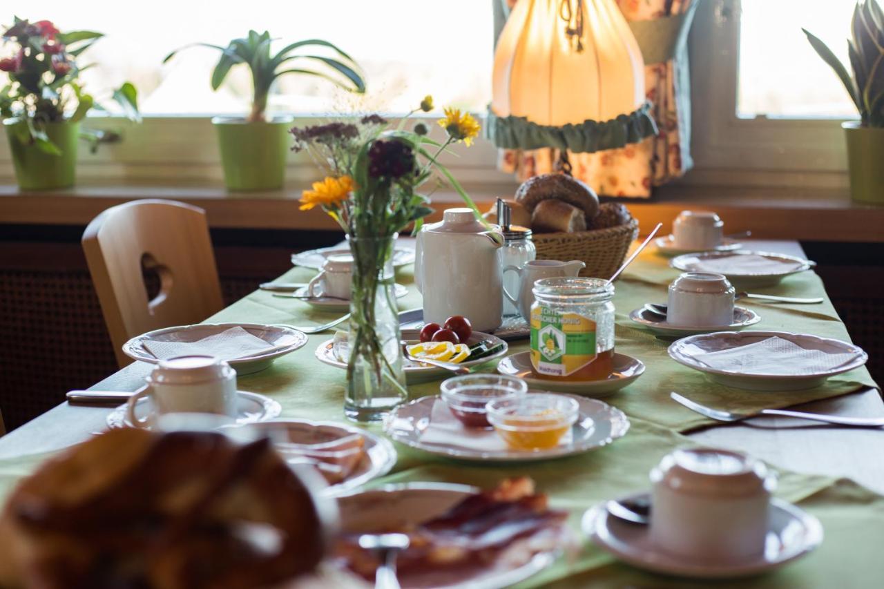 Gasthaus Sonne Neuhaeusle 상트마르겐 외부 사진